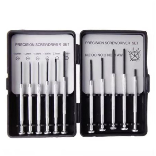 Micro Precision Screwdriver Set