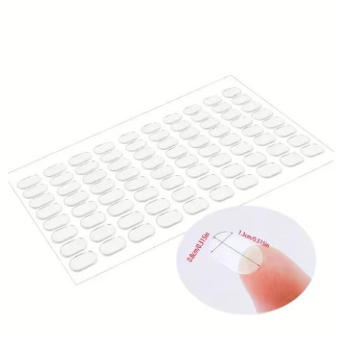 Double-sided Tape Dots 180 pieces