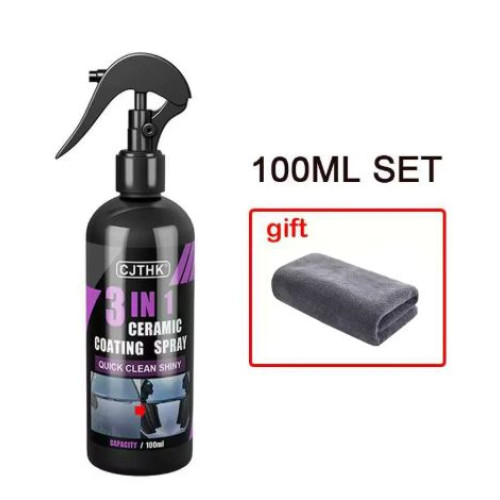 Car Ceramic Nano Coating Liquid 100ml set