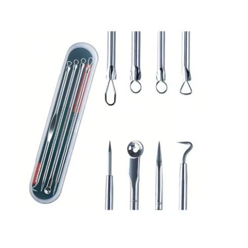 Acne Needle Set for Removing Blackheads
