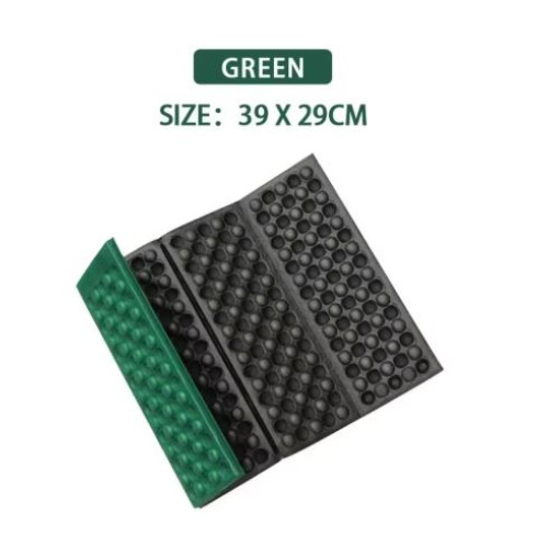 Mat, Outdoor Hiking and Camping Green
