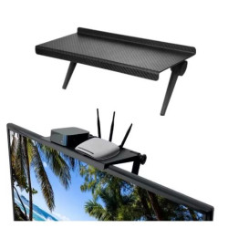 Computer and TV Screen Storage Rack