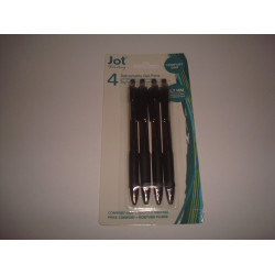 Jot Retractable Gel Pens