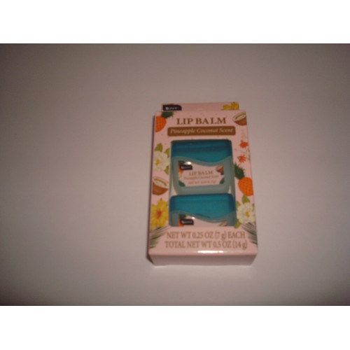B. Pure Balm Pineapple Coconut Scent