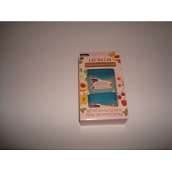 B. Pure Balm Peach Strawberry Scent