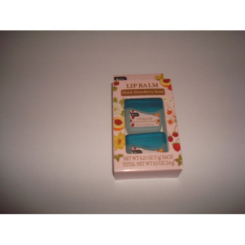 B. Pure Balm Peach Strawberry Scent