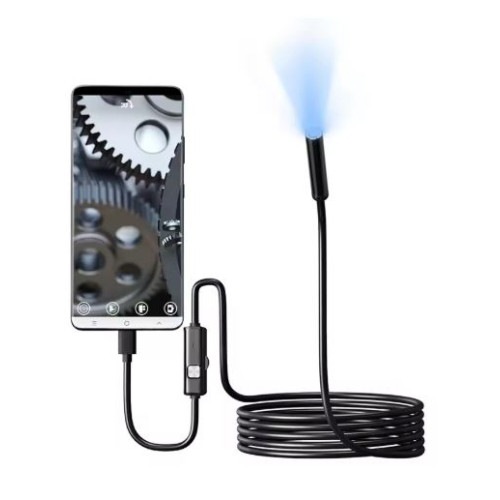 Borescope Cameras for Phone PC