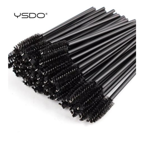 Eyelash Brushes (Black)