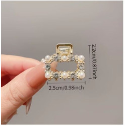 Hair Alloy Small Clips