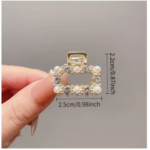 Hair Alloy Small Clips