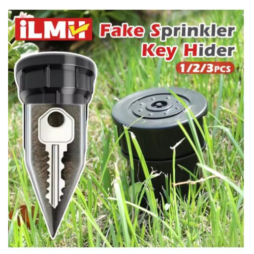 Garden Key Hider