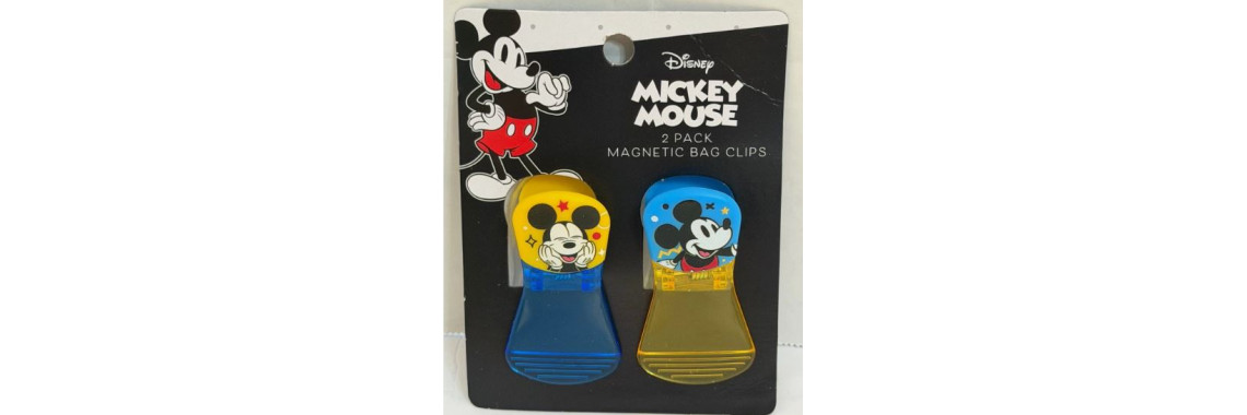 Disney Magnetic Bag Clip
