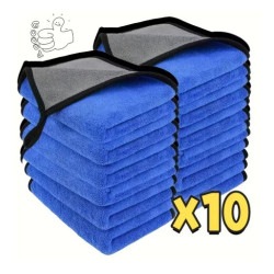 Auto Detailing Washing Towel 10 pcs