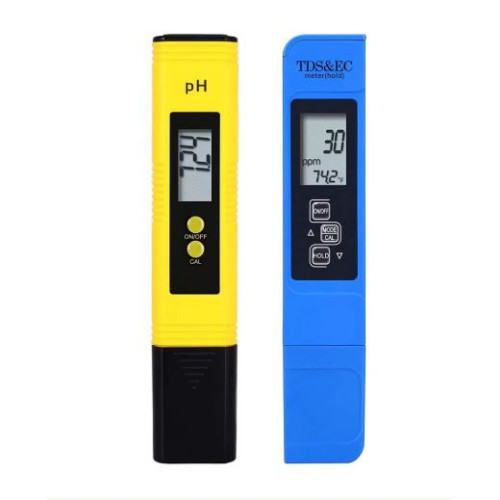 TDS PH Meter Digital Water Tester 2 pieces