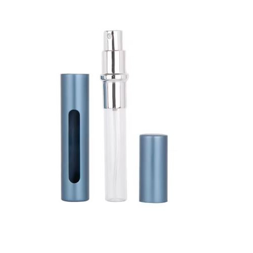 Perfume Refill Bottle Blue