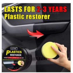 Auto Plastic trim restorer