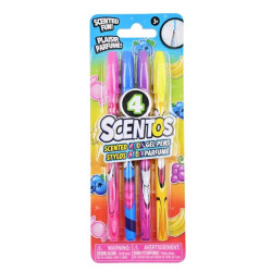 Scentos Scented Metallic colors - Gel Pens