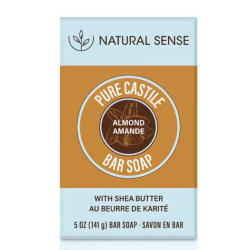 Almond Scent Bar Soap