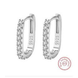Designer 925 Sterling Silver Earrings