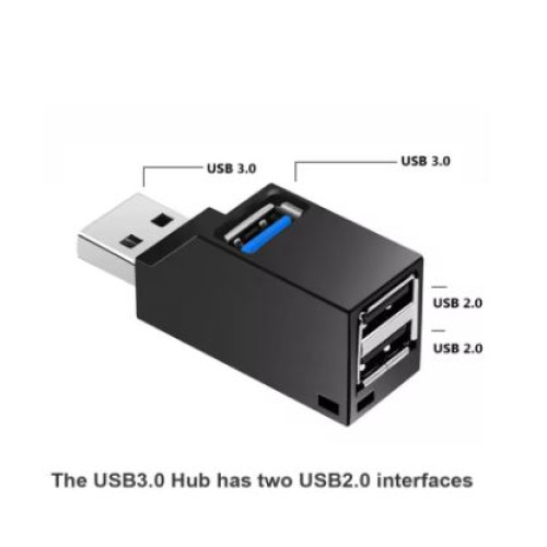 USB 3.0 HUB Adapter Extender
