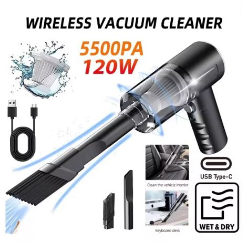 Wireless Vacuum Cleaner