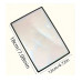 High magnification magnifying glass, ultra-thin 7.08 in. X 4.72 in.