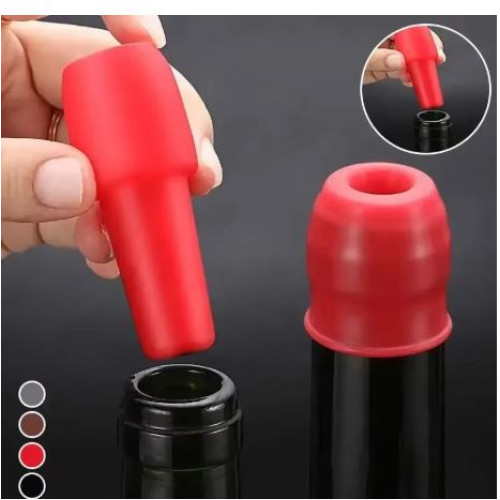Wine Bottle Stopper Double seal 3 Pack